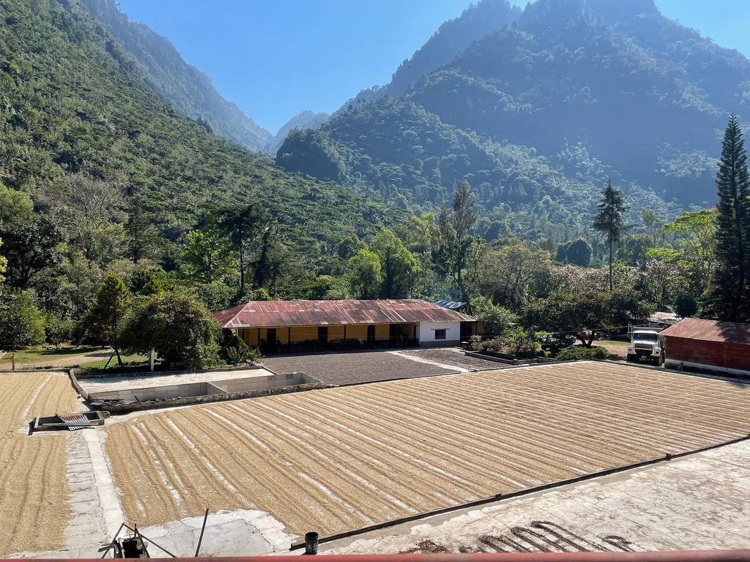 Guatemala — Huehuetenango banner
