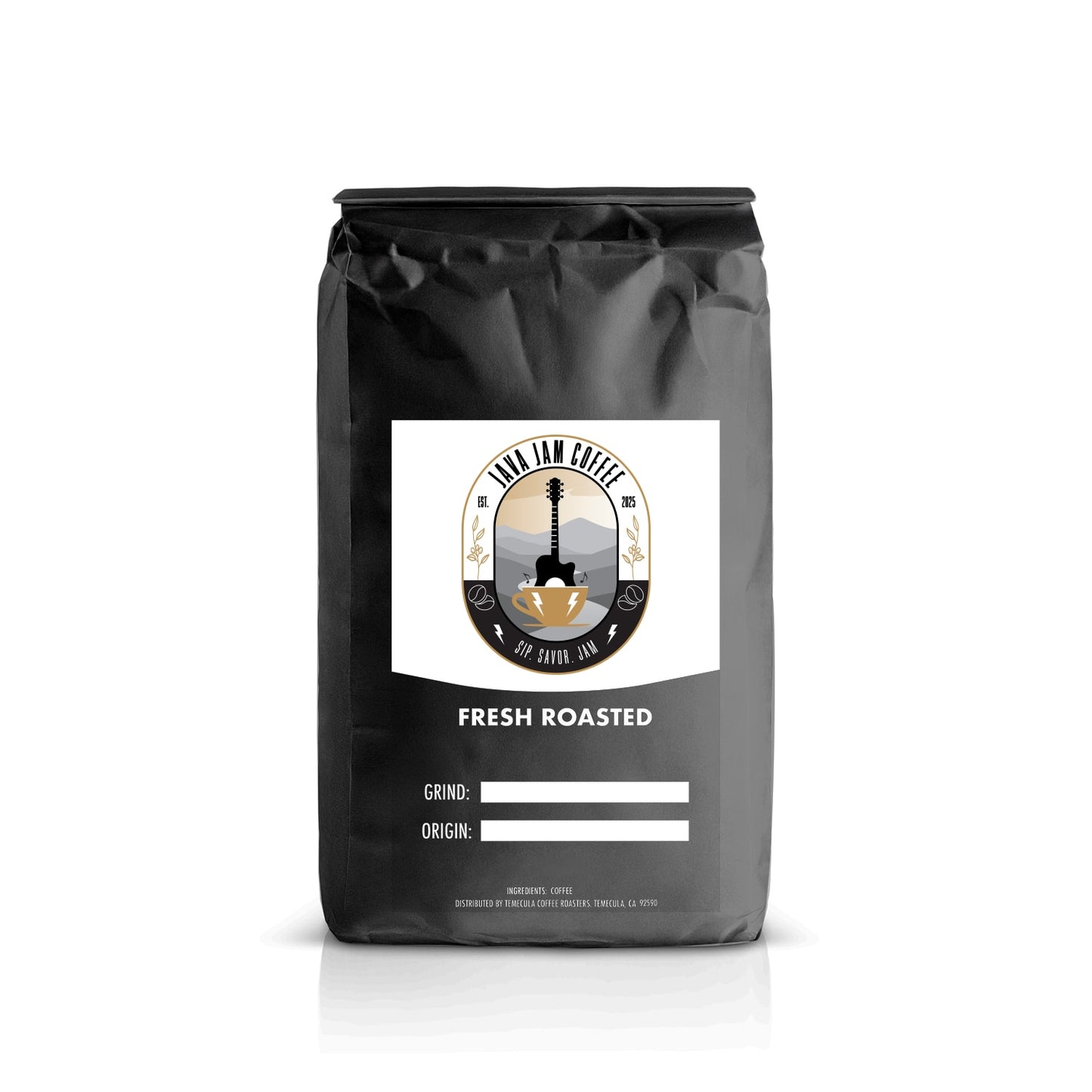 Coffee with Mushrooms Medium Roast