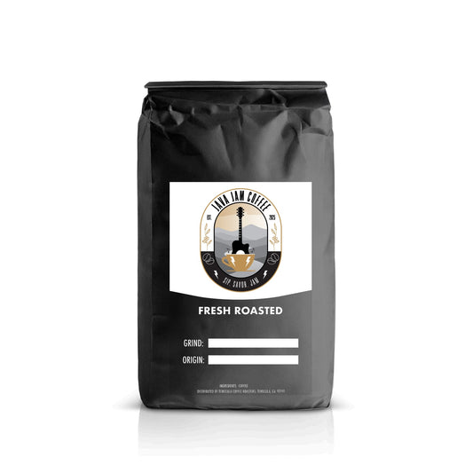 Coffee with Mushrooms Dark Roast